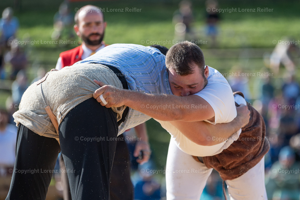 Schwingen -  AppKant 2025 | Gais, 13.7.25, Schwingen - AppKant.