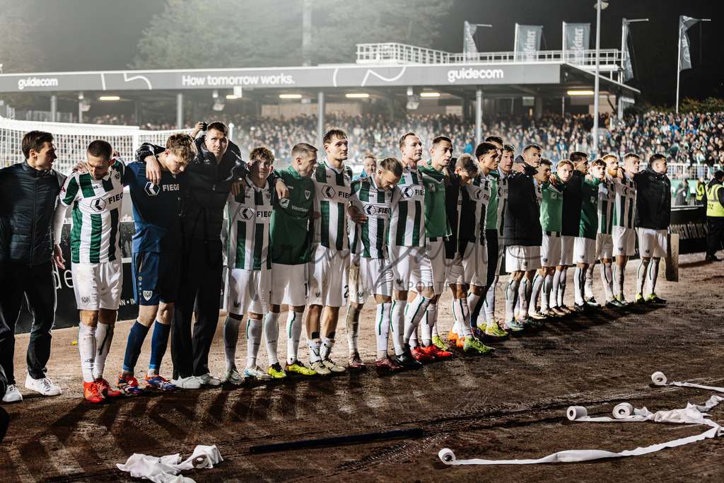 SC Preußen Münster - Fortuna Düsseldorf 1895 | Das ist die Fotodatenbank für authentische Sportfotografie aus Münster: Markus Paletta fotografiert Teams, Sportler:innen, Kinder, Events & Unternehmen. - Realisiert mit Pictrs.com