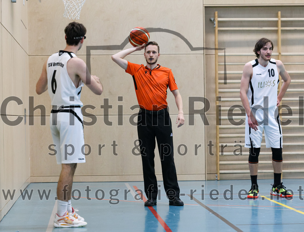 2023-03-26_028_TSV_Vaterstetten_gegen_Wacker_Knights_Burghausen | Vaterstetten, Deutschland, 26.03.2023:
Basketball, Bayernliga Herren Südost 2022 / 2023, 17. Spieltag, TSV Vaterstetten gegen Wacker Knights Burghausen, Endergebnis: 

Maximilian Rothe (TSV Vaterstetten, #6), Finn Liebig (TSV Vaterstetten, #10)

Foto: Christian Riedel / fotografie-riedel.net