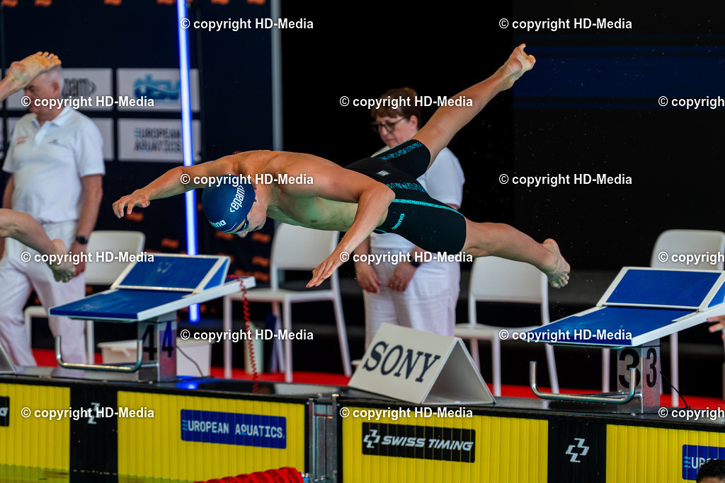 European Aquatics Junior Swimming Championships 2026 | European Aquatics Junior Swimming Championships 2026