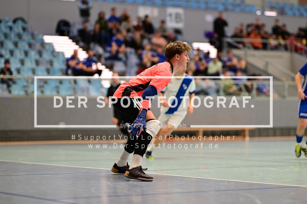 Futsal I Junioren I Saison 2024-2025 I NORDFV Regionalmeisterschaft I 081909 | Der Sportfotograf. - Realisiert mit Pictrs.com