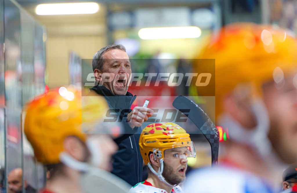 Iserlohn Roosters - Fischtown Pinguins Bremerhaven | Thomas Popiesch (Chef Trainer)
DEL: Iserlohn Roosters - Fischtown Pinguins Bremerhaven - Realisiert mit Pictrs.com