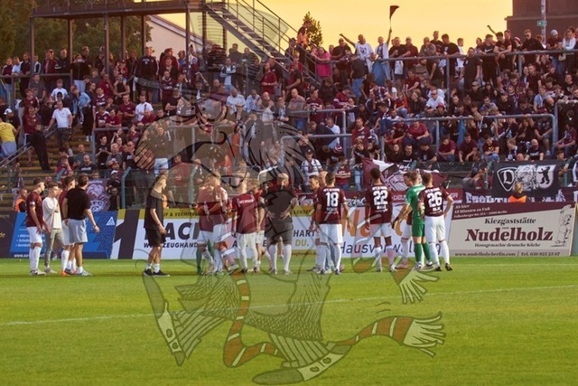 BFC Dynamo vs. AS Monaco 142 | mythos-online-redaktion