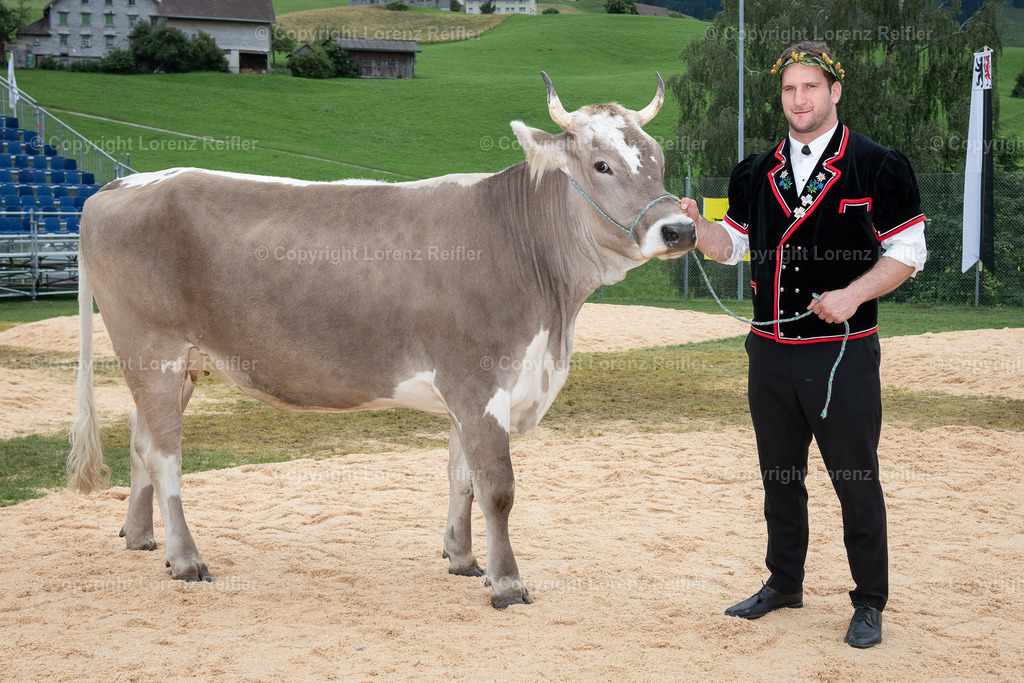 Schwingen -  Appenzeller Kantonal Schwingfest 2024 | Hundwil, 7.7.24, Schwingen - Appenzeller Kantonal Schwingfest.