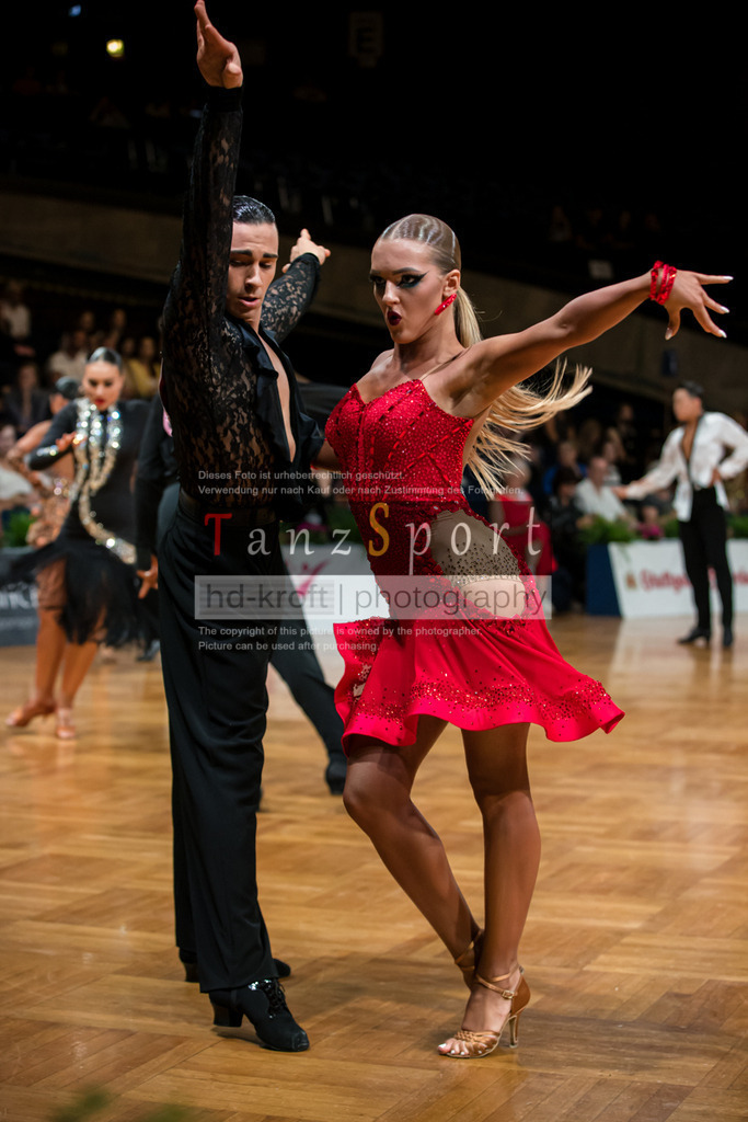 20250819_GOC-Adult-Lat_1497 | Tanzsportbilder, Standardtanz, Lateintanz, WDSF, DTV, LTVB, dancecomp, goc, hessen tanzt, blaues band der spree, walzer, tango, wiener walzer, slowfox, quickstepp, samba, rumba, cha-cha-cha, paso doble. jive, hd-kroft photography, turniertanzsport