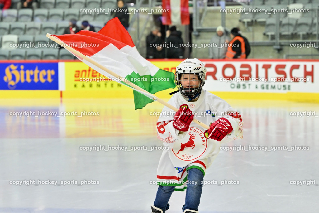 Österreich vs. Ungarn 14.12.2023 | Österreich vs. Ungarn 14.12.2023, Österreich vs. Ungarn  am 14.12.2023 in Klagenfurt (Heidi Horten Arena), Austria, (Photo by Bernd Stefan)