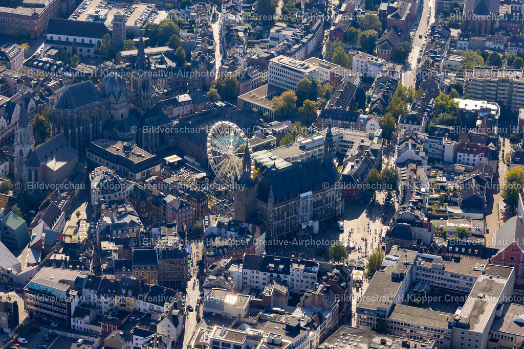 Luftbild-Aachen-4249 | LuftbildfotografieLuftbilder Aachener Dom - Realisiert mit Pictrs.com