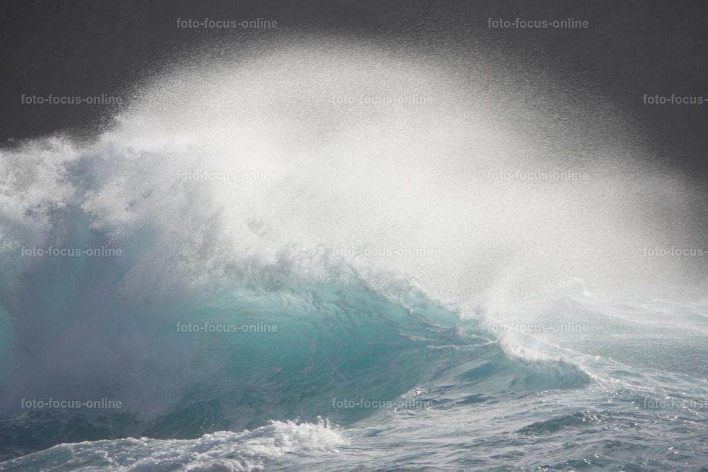 Wild waves | Atlantik