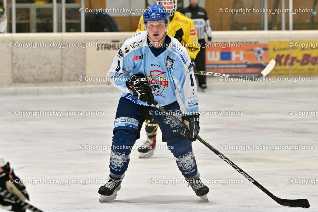 EC Spittal Hornets vs. ESC Steindorf 7.12.2022 | #6 Ropatsch Patrick