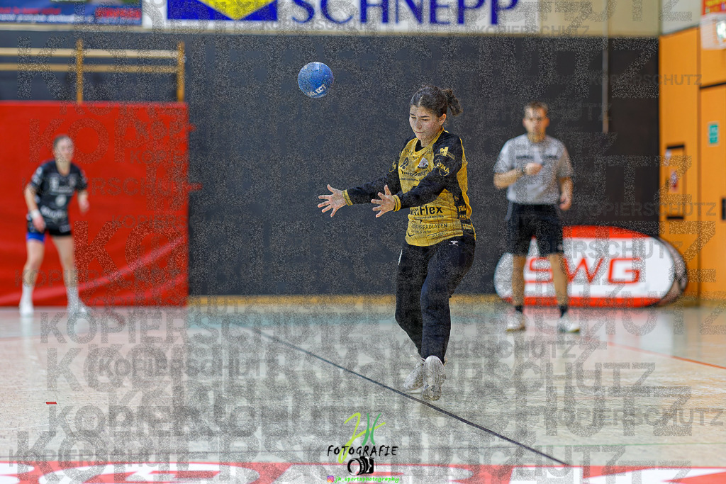 Frauen Regionalliga (HHV); HSG Kleenheim/Langgöns - HSG Baunatal | Frauen Regionalliga (HHV); HSG Kleenheim/Langgöns - HSG Baunatal am 23.11.2025 in Oberkleen (Weidig-Halle)Photo © 2025 - Jörg Heinrich - Realisiert mit Pictrs.com