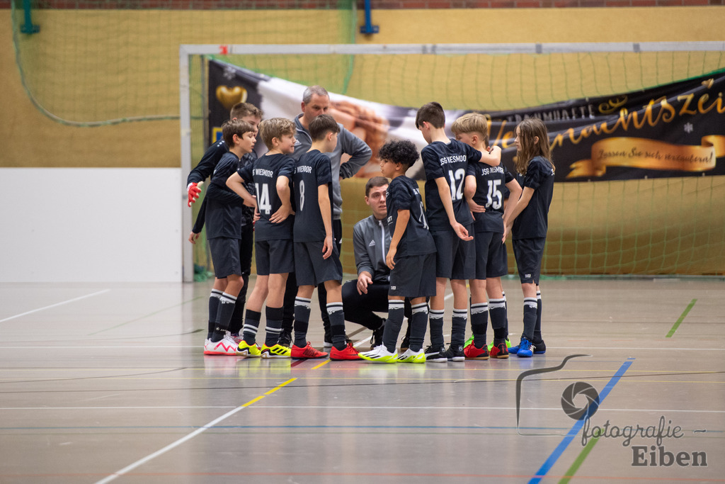 Wintercup 2023 - JSG Westerstede | Wintercup 2023 - JSG Westerstede am 29.12.2023; in Westerstede (Hössensporthalle), Photo: Philip Eiben 2023 - Realisiert mit Pictrs.com