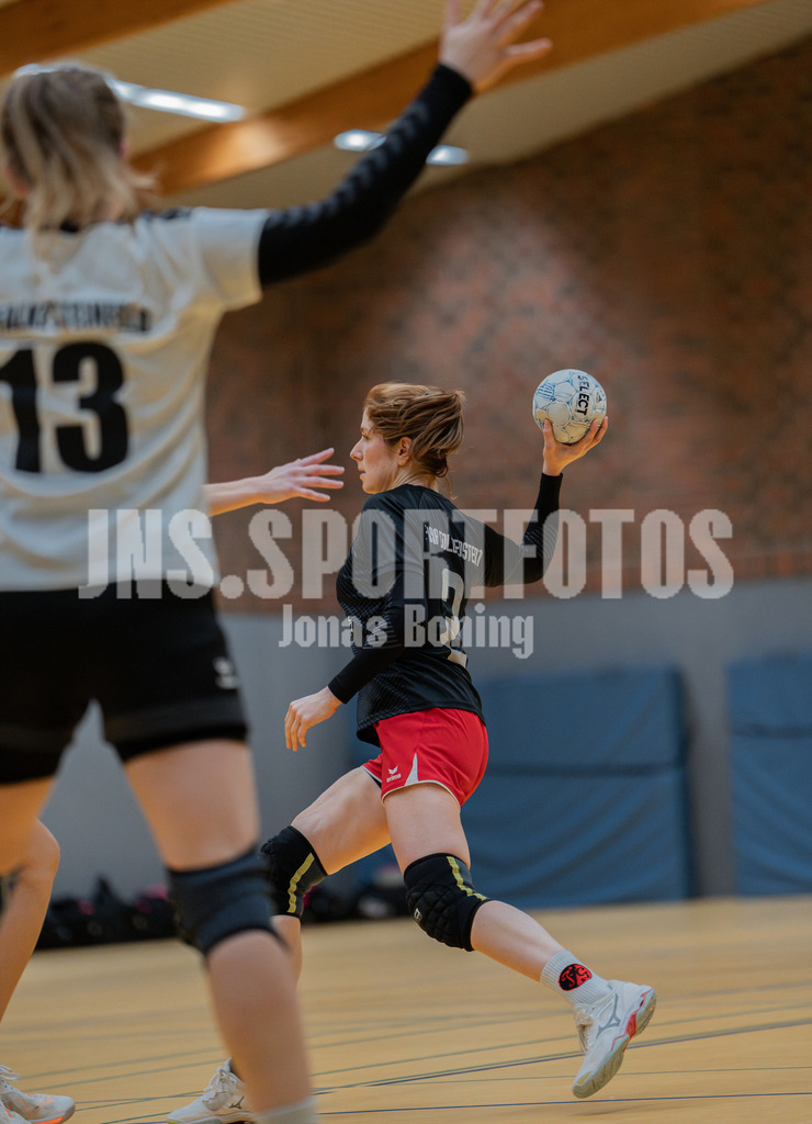 Handball I Frauen I Saison 2025-2026 I Landesliga HR West I 10. Spieltag I TuS Frisia Goldenstedt - SV Falke Steinfeld I 353 | jns.sportfotos - Realisiert mit Pictrs.com