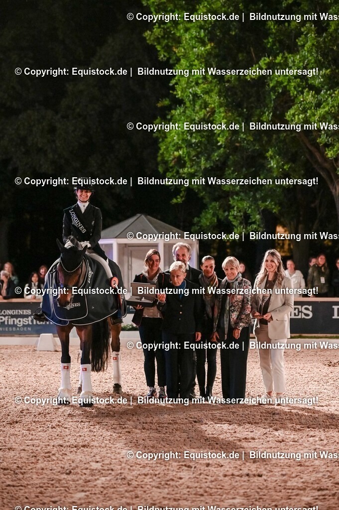 20250608_Longines Grand Prix Kür_0568 | Foto: Thomas Hartig