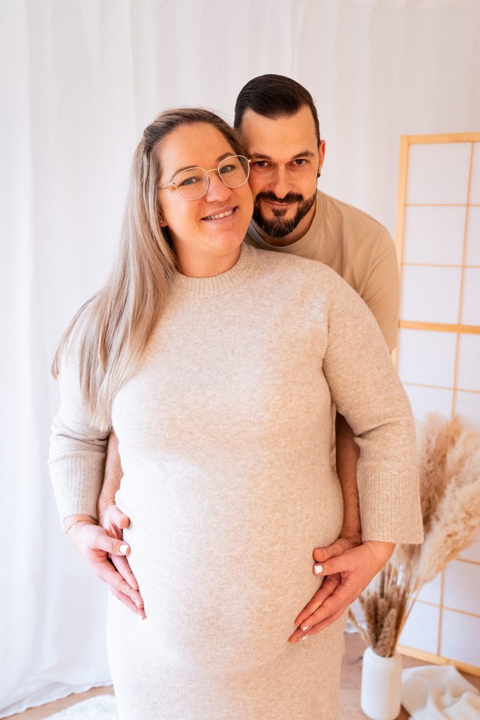 Babybauch-62 | Glücksmoment Fotografie