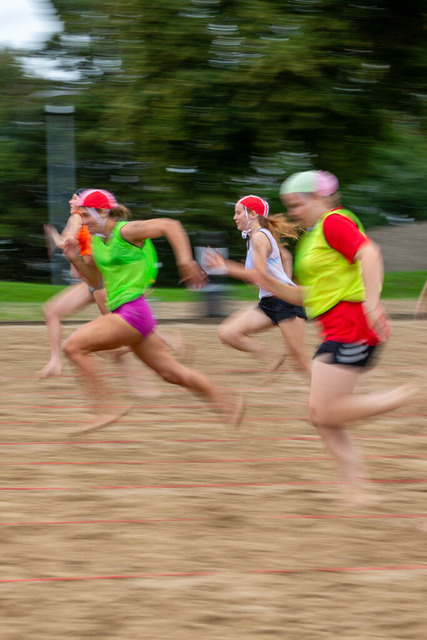 DLRG, Rettungssport, Beach- & Oceanevents, NRW-Landesmeisterschaften Freiwasser Rettungssport 2026 20.09.2026 | Kalkar-Wissel, Deutschland - September, 20: Impressionen der 7. NRW-Landesmeisterschaften Freiwasser Rettungssport 2026 im Naturbad Wisseler See (Foto: Benedikt Lang (DLRG)) - Realisiert mit Pictrs.com