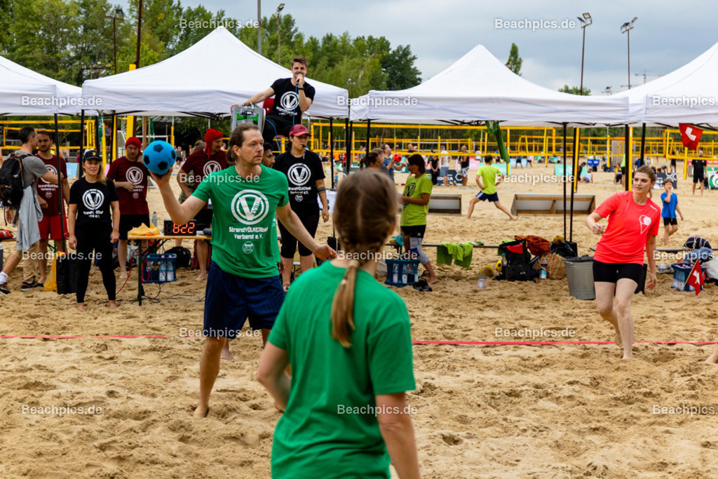 2022-001167-Strandvölkerball-WM | Vorrundentag 1, Freitag