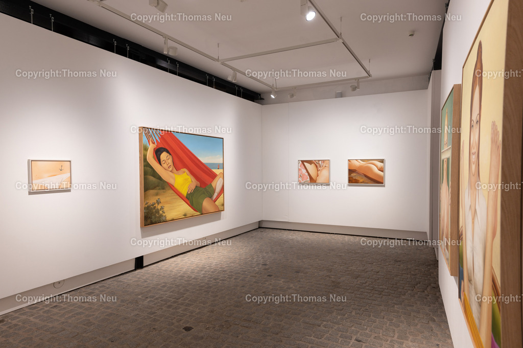 29_Falk_Gernegross | Falk Gernegroß – Kurzweil“ wird vom 13. Juni bis zum 10. August 2025 im Museum Bensheim zu sehen 