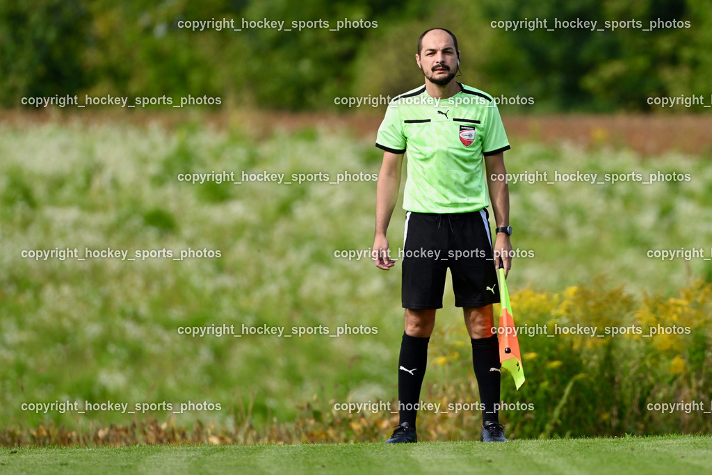 ASKÖ Köttmannsdorf vs. Union Matrei | Kemal Zobic Referee, ASKÖ Köttmannsdorf vs. Union Matrei, ASKÖ Köttmannsdorf vs. Union Matrei am 13.09.2025 in Köttmannsdorf (Sportplatz Köttmannsdorf), Austria, (Photo by Bernd Stefan)