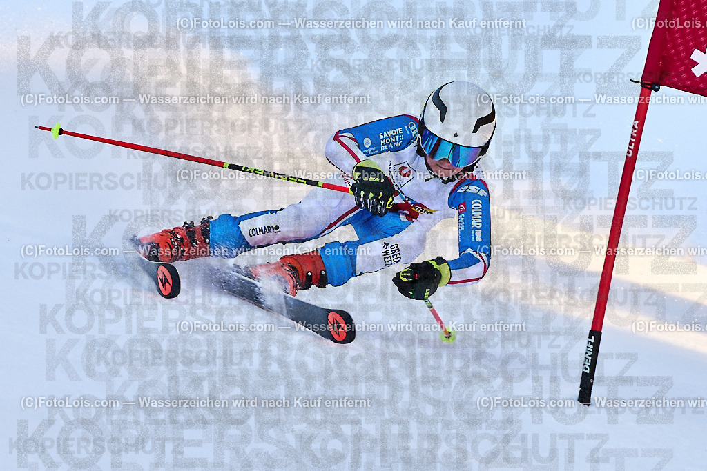 ALP9002_NOe-Kindervergleich-RTL_Heigl Gregor | (C)FotoLois.com, Alois Spandl. Sportunion Trattenbach, NÖ Kindervergleichs-Skirennen, RTL auf dem Feistritzsattel, So 28. Januar 2024.