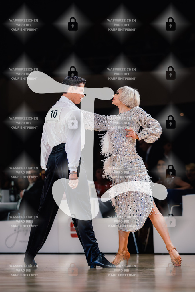 Goldstadtpokal 2025 - WDSF World Open Latin 2nd (10) Malthe Brinch Rohde _ Sandra Sorensen (Denmark)-2025-01-25-1641 | Webshop for digital downloads and prints of dance sport, event & show photographer Julian Link - Realisiert mit Pictrs.com