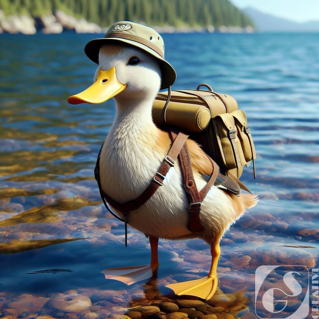 Duck tourist | Fotogeschenke aller Art, kostenlose Games und die schönsten KI-Bilder in 4K Qualität. Egal ob als Download, Leinwand, Kalender usw... Jetzt günstig bestellen!
 - Realisiert mit Pictrs.com