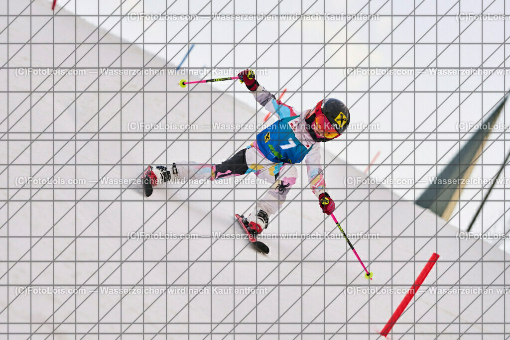 ALP4242_WaldAistCup_Kinder-SL_Koenigswiesen_Hayder Hannah | (C)FotoLois.com, Alois Spandl, WaldAistCup Kinder-Slalom Königswiesen am Schorschilift in St. Georgen am Walde, Fr 3. März 2023.