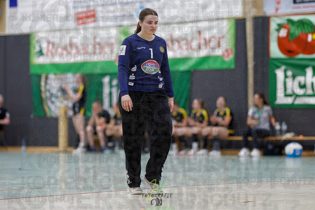 Quali-Turnier JBL wJA; Frisch Auf Göppingen - HC Rödertal | Quali-Turnier JBL wJA; Frisch Auf Göppingen - HC Rödertal am 31.05.2025 in Oberkleen (Weidig-Halle)Photo © 2025 - Jörg Heinrich - Realisiert mit Pictrs.com