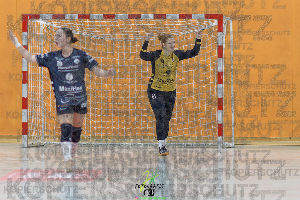 Frauen Regionalliga (HHV); HSG Kleenheim/Langgöns - HSG Baunatal | Frauen Regionalliga (HHV); HSG Kleenheim/Langgöns - HSG Baunatal am 23.11.2025 in Oberkleen (Weidig-Halle)Photo © 2025 - Jörg Heinrich - Realisiert mit Pictrs.com