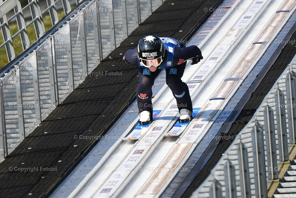 A_LUI_20230210_0058 | HINZENBACH, AUSTRIA, NORDIC SKIING, WOMEN TEAM-SKI JUMPING - FIS WORLD CUP 
IM BILD:                  

FOTO:FOTOLUI/UW