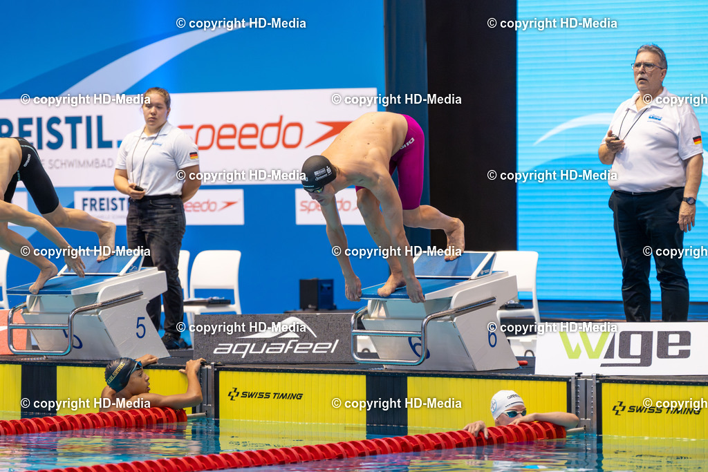 Deutsche Jahrgangsmeisterschaft Schwimmen 2026 | Deutsche Jahrgangsmeisterschaft Schwimmen 2026