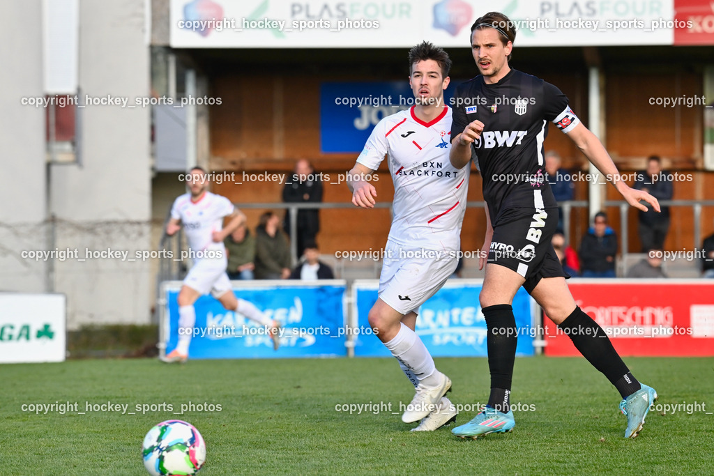 SAK vs. LASK Amateure 6.4.2023 | #77 Val Zaletel Cernos, #18 Sebastian Wimmer