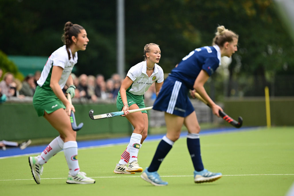 Hockey I Frauen I Saison 2024-2025 I 2. Bundesliga I 9. Spieltag I TG Heimfeld - Hamburger Polo Club | Der Sportfotograf. - Realisiert mit Pictrs.com