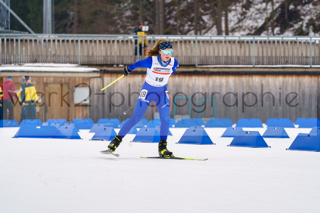 DSC Ruhpolding | DSV E.INFRA Schülercup Biathlon Chiemgau Arena Ruhpolding am 03.03 - 05.03.2023 in Ruhpolding