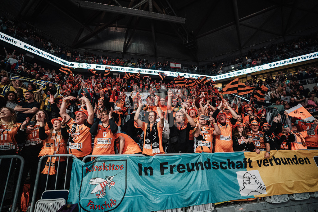 Volleyball | Herren | Saison 2022/2023 | DVV-Pokal Finale | SWD powervolleys Düren vs. Berlin Recycling Volleys | 26.02.2023 | sportfotografie mit justus stegemann