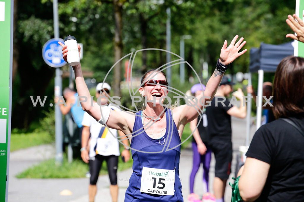 ..... | INNSBRUCK,AUSTRIA, 13.07.24, HERBALIFE 5K Innsbruck  , Image shows: Photo: WAPICS / Andreas Willdoner