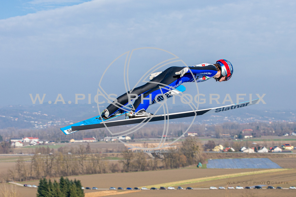 ..... | HINZENBACH AUSTRIA, Viessmann FIS SKI Jumping World Cup Woman 25.02.2024, HINZENBACH 24 Image shows : 
Photo: Wapics/Andreas Willdoner