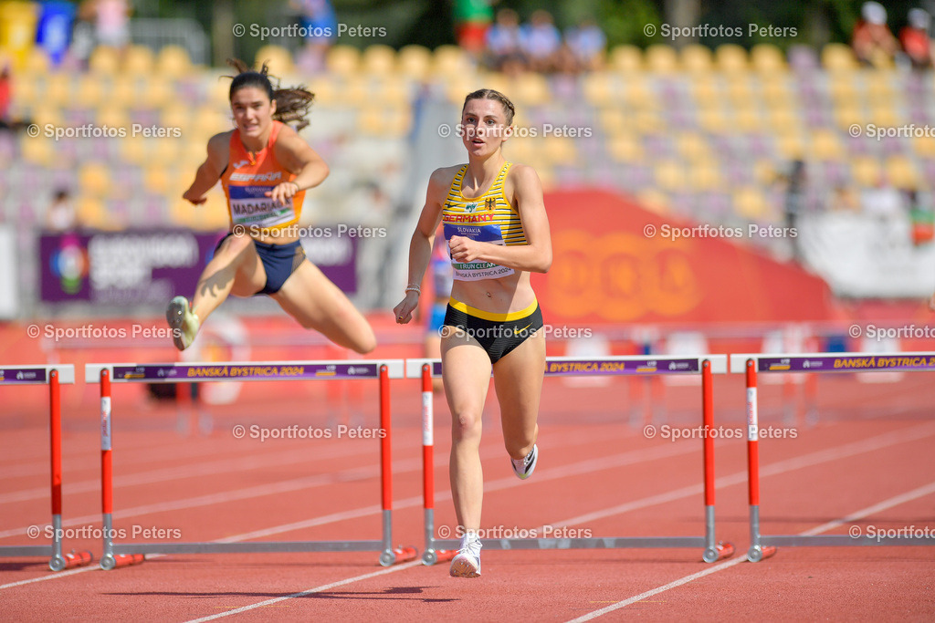 U18 EM - Tag 2_166 | U18-EM am 19.07.2024 in Banska BrysticaFoto: DLV/Kai Peters - Realisiert mit Pictrs.com