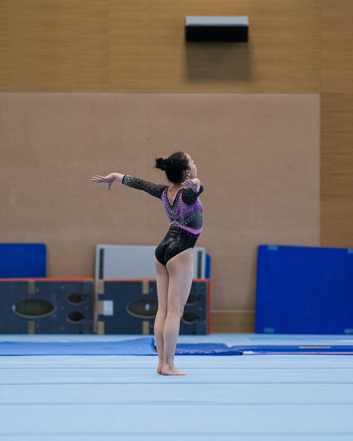 20260523 Gerätturnen  Rotation 2 | Offene Wiener Landes- und JugendmeisterschaftDatum: 20260523Ort: Wien(DE) - Sport-Arena-WienFotograf: Christian Habel