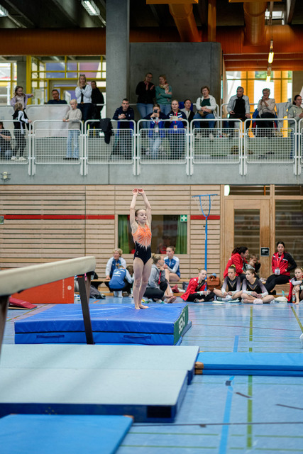 20260515 Gerätturnen  BaWü Cup DG1 | Landesturnfest Konstanz 2026Datum: 20260515Ort: Konstanz(DE) - Geschwister Scholl SporthalleFotograf: Christian Habel