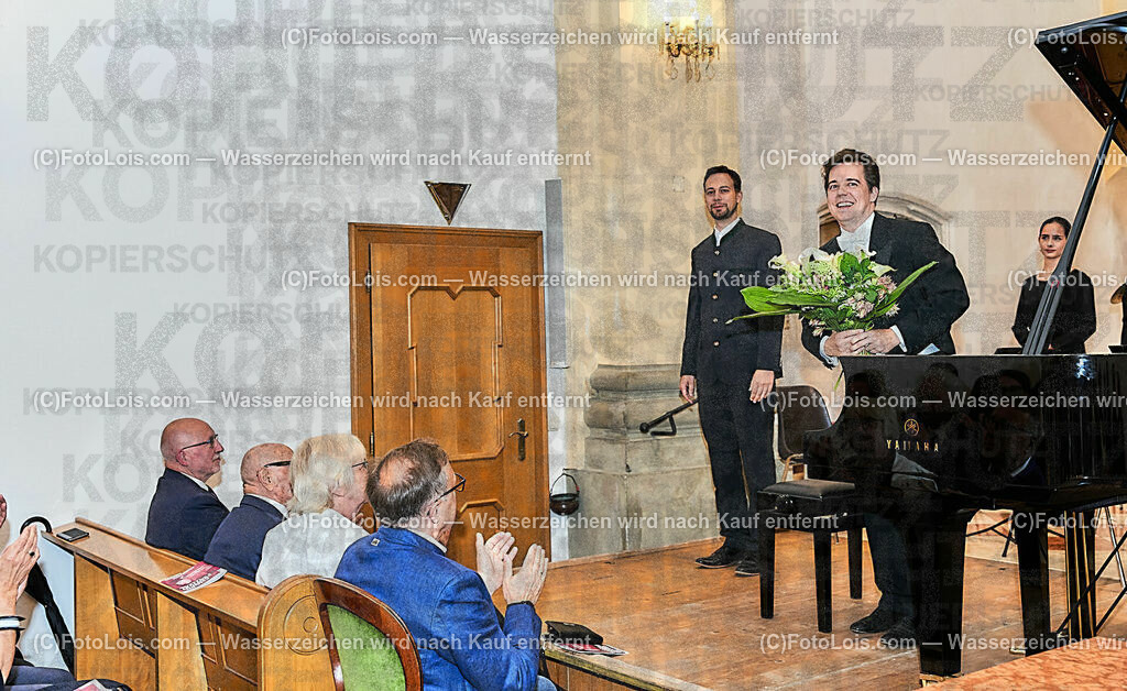 ALS0438_XXXIX-Chopin-Festival_Camerata Mozartiana_Auner-Wunder Ingolf | (C)FotoLois.com, Alois Spandl, Eröffnungskonzert in der Kartausenkirche mit Camerata Mozartiana unter Dirigent Daniel Auner, Janusz Olejniczak (Klavier), Natalia Rehling (Klavier), Kompnistin Johanna Doderer und Ingolf Wunder (Klavier), Fr 4. August 2023  . August 2023.