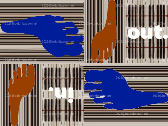PERF-ORAMARI-in_out | Ironische, lustige Fotomontagen, Fotodesign Musik, Musikinstrumente ohne KI. Klavier. Geigen. Violinen. Bratschen. Trompeten. Tubas. Cello. Celli. Kontrabass. Kaufen Sie die Bilder in einer geschützten Galerie bequem online. - Realisiert mit Pictrs.com