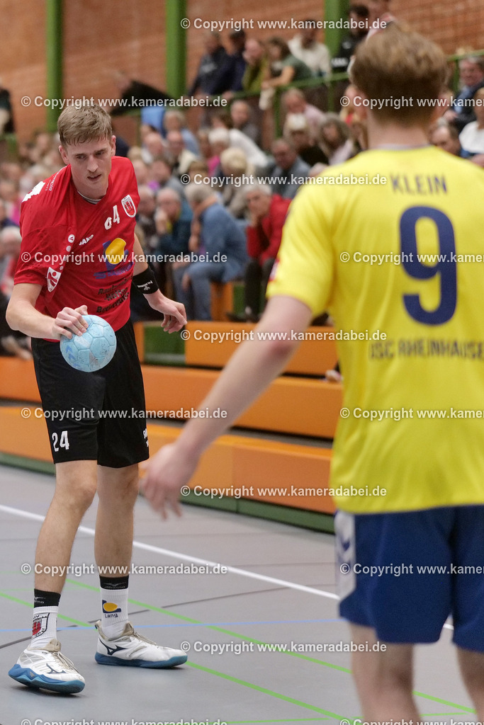 Handball : Oberliga Herren:  MTV Rheinwacht Dinslaken  - OSC Rheinhausen am 10.10.2026 in Dinslaken | Handball : Oberliga Herren:  MTV Rheinwacht Dinslaken  - OSC Rheinhausen am 10.10.2026 in Dinslaken - Realisiert mit Pictrs.com