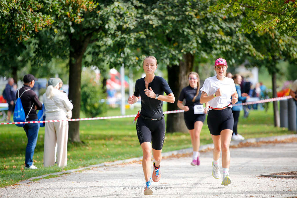 ALOHA MONDSEE TRIATHLON 2025 | AUSTRIA, 07.09.2025, Mondsee, ALOHA MONDSEE TRIATHLON 2025, Photo: WAPICS / Andreas Willdoner