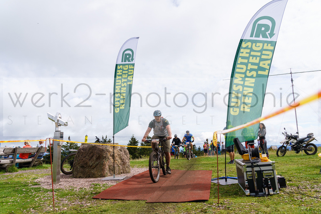RennsteigRIDE 2023 | Am ersten Septemberwochenende startete der 7. RennsteigRIDE in Schmiedefeld!