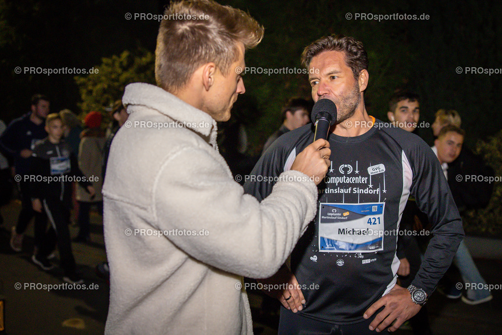 Computacenter Martinslauf Sindorf 2022 in Kerpen-Sindorf, 10.11.2022 | Impressionen vom Computacenter Martinslauf Sindorf 2022 am 10.11.2022 in Kerpen-Sindorf (Nordrhein-Westfalen).