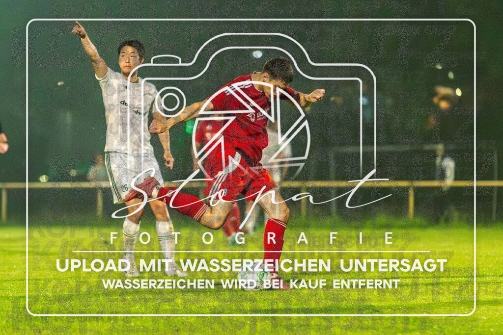 Landesliga Herren LG - TSV Ottersberg vs. TV Jahn Schneverdingen | Tiago Fava (TV Jahn Schneverdingen #8), Keisuke Morikami (TSV Ottersberg #26); Landesliga Herren LG - TSV Ottersberg vs. TV Jahn Schneverdingen am 29.05.26 in Wümmestadion, Ottersberg - Realisiert mit Pictrs.com