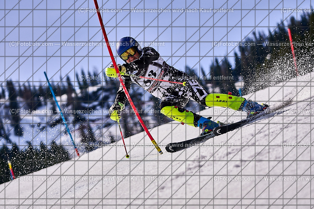 ALP2538_FIS MASTERS WC-Finale_SL_A-Herrn_Dvorak Leos | (C)FotoLois.com, Alois Spandl. FIS MASTERS WorldCup-Finale 2024, Reiteralm (Steiermark, AUT), SLALOM auf der Muldenliftpiste, Sa 6. April 2024.