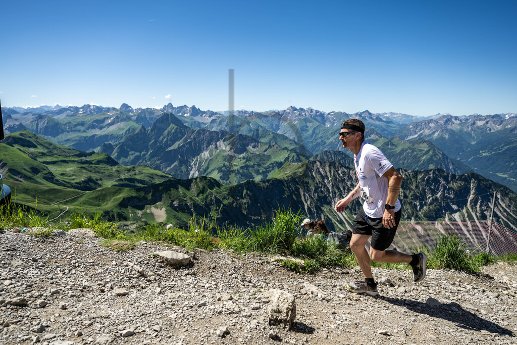Nebelhornberglauf 2025 | Oberstdorf, 29.06.2025 - Nebelhornberglauf 2025.Foto: Dominik Berchtold/www.dberchtold.comInstagram: d_berchtold_foto