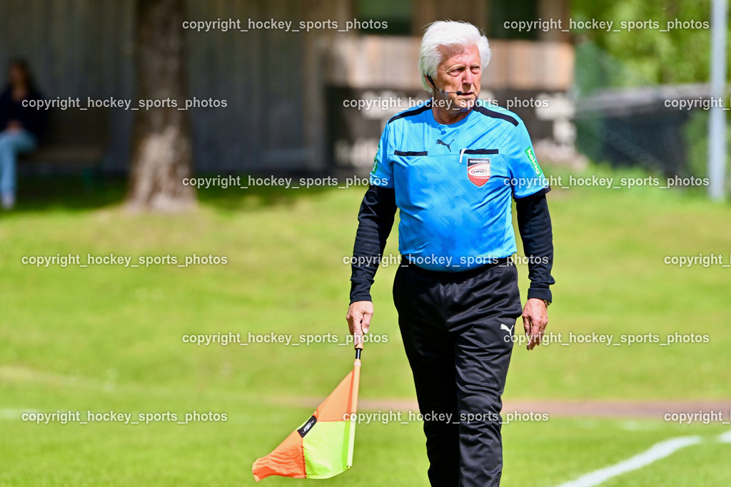WSG Radenthein vs. URC Thal Assling | Wolfgang Pichler Referee, WSG Radenthein vs. URC Thal Assling, WSG Radenthein vs. URC Thal Assling am 16.05.2026 in Radenthein (Stadtstadion WSG Radenthein), Austria, (Photo by Bernd Stefan)