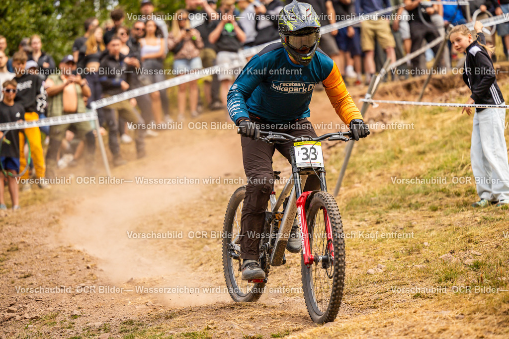 DM Downhill Ilmenau 2025 So R6-6701 | OCR Bilder Fotograf Eisenach Michael Schröder